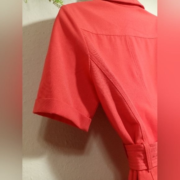 Zac & Rachel Coral Blouse - Picture 3 of 14